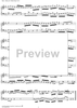 Fantasy in C Minor, BWV919