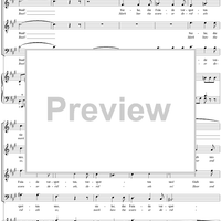 Call Him Louder!  Hear and Answer, Baal! - No. 13 from "Elijah", part 1