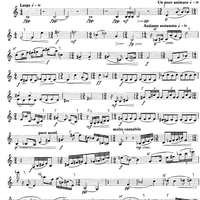 String Quartet No. 3 Op.18 - Violin 2