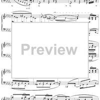 Intermezzo No. 2 in B-flat Minor  from Three Intermezzos, Op. 117