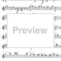 String Quintet C Major D956 - Violin 1