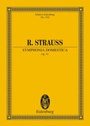 Symphonia domestica - Full Score