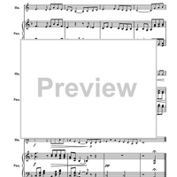 Danny Boy - Piano Score