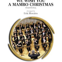 We Wish You a Mambo Christmas - Baritone TC