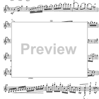 Serenade - Fantaisie Op.31 - Violin