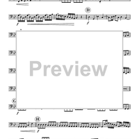 Arrival Of The Queen Of Sheba - Tuba 2