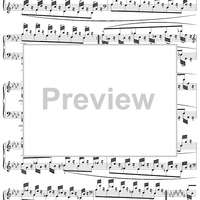 Fifty-One Exercises, Nos. 1 - 25