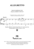 Allegretto