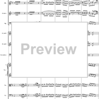 Idomeneo, rè di Creta - Overture - Full Score