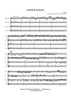 Little Fugue - Score