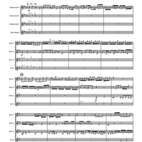 Little Fugue - Score