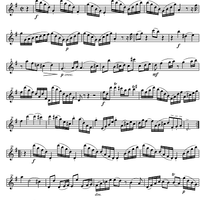 Duetto No. 2 - Flute 2