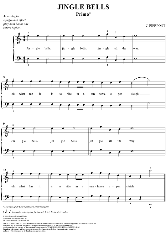 Jingle Bells