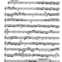 Moto perpetuo Op.11 - Violin 2