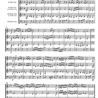 Dances from Terpsichore