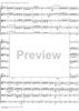 Serenade for Strings in E Major, Op. 22 , Mvmt. 5 - Score