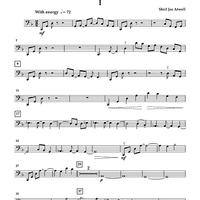 DMO: A Jazz Cello Quartet - Cello 4