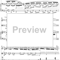 Sonata No. 2 for Flute, Viola and Harp - Harp