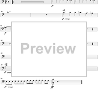 Abertura e Toccata - Trombone