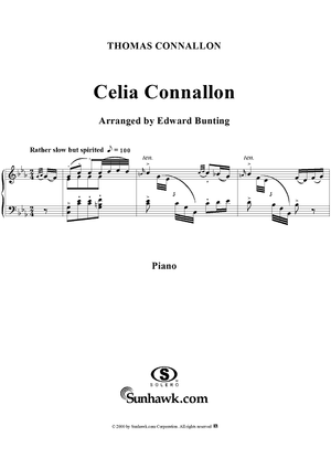 Celia Connallon
