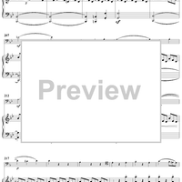 Cello Sonata No. 2 in G Minor, Op. 5, No. 2 - Piano Score