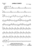 Jungle Dance - Percussion 3