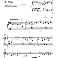 Fuego de la pasión ("Fire of Passion")