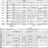 Messiah, no. 51: But thanks be to God - Full Score