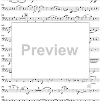 Piano Trio in E-flat Major - HobXV/30 - Cello