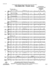 Trombone Tiger Rag - Score