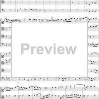 The Art of Fugue: Contrapunctus 11