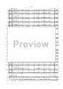 Montville Bicentennial March - Score