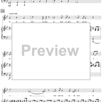 Te Deum, op. 22, no. 6:  Te Ergo Quaesumus