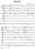 Mass (Missa brevis) No. 1 in G Major, Benedictus