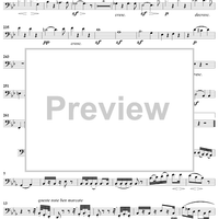 String Quartet No. 6 in B-flat Major, Op. 18, No. 6 - Cello