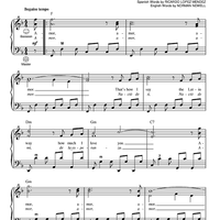 Amor (Amor, Amor, Amor)