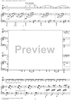 Violin Sonata in A Major, Movement 2 - Piano Score