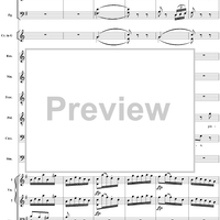 "T'ho detto, buffone, se parli con lei", No. 21 from "La Finta Semplice", Act 2, K46a (K51) - Full Score