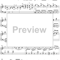 Piano Concerto no. 20 in D minor: Movement 1