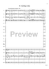 Tales of a Medieval Warrior - Score