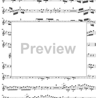 Duetto in G major, op. 1, no. 4 - Flute