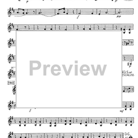 Schmeichelkätschen Op.226 - Violin 2