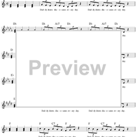 Singing Tongue Twisters, Section 2: Bu-Da