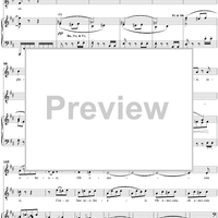 Stabat Mater, Op. 58: No. 8, Fac Ut Portem Christi Mortem