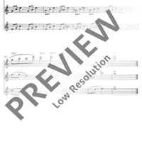 Flute Fun - Performing Score