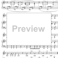 Zwei Venetianische Lieder No. 1 Op.25 No.17