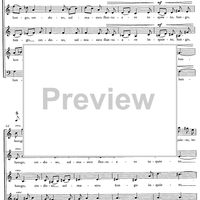 Madrigali della buona morte - Score