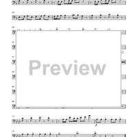 Deck the Halls - Trombone 2