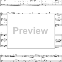 "Osanna, Benedictus. Agnus Dei et Dona nobis pacem", from "Mass in B Minor" (BWV232)