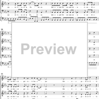 Psalm "De profundis" - K93